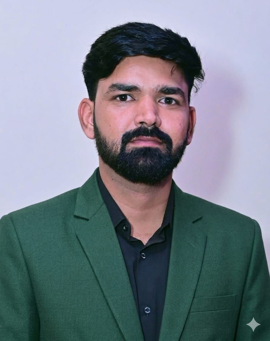 [Faculty Name] — Physics teacher