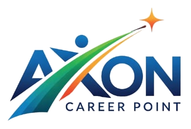 Axon Career Point logo